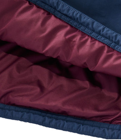 Men's Mountain Classic Insulated Anorak, Colorblock - US 4530