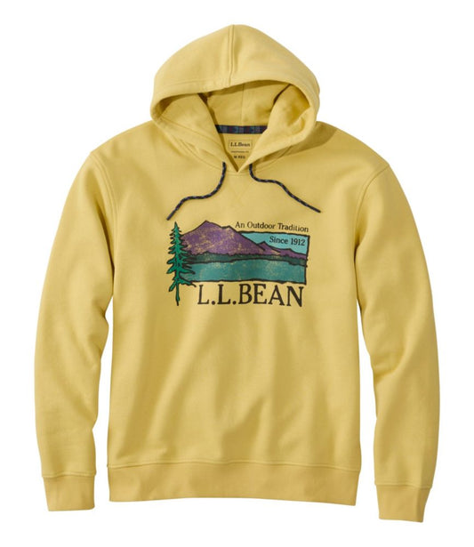 Men's Mountain Classic Hoodie - US 2658