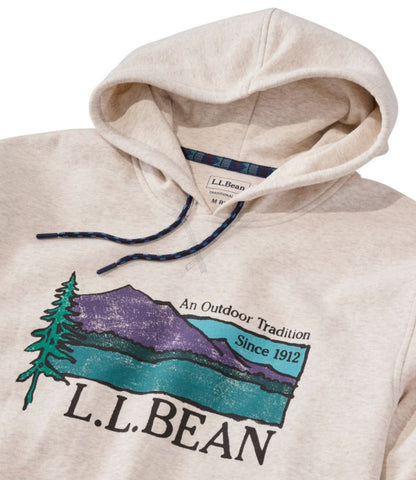 Men's Mountain Classic Hoodie - US 3964