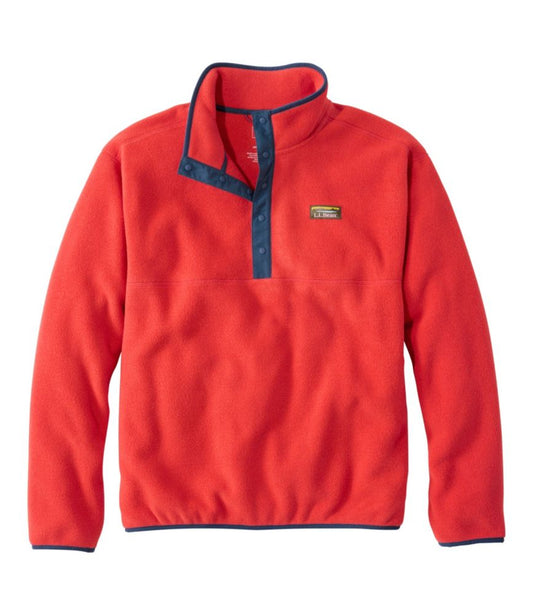 Men's Mountain Classic Fleece Pullover - US 5256