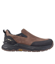 Deepest Brown Nubuck