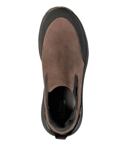 Men's NextVenture Waterproof Slip-On Shoes, Leather - US 7893