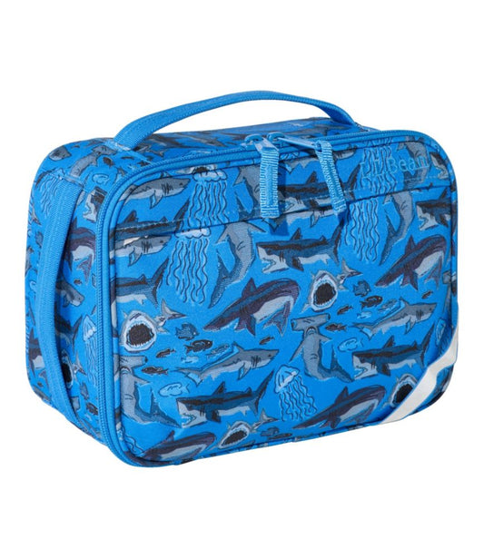 Bean's Deluxe Lunch Box, Print - US 2256