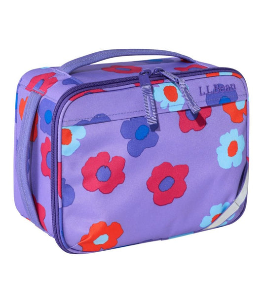Bean's Deluxe Lunch Box, Print - US 1874