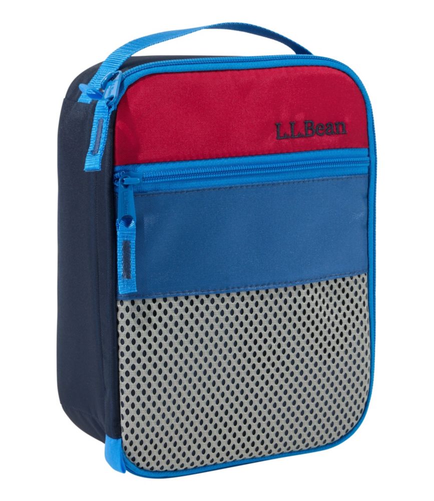 Lunch Box, Colorblock - US 6963