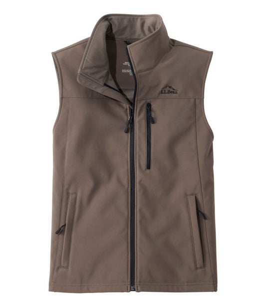 Men's Hunter's Pathfinder Soft Shell Vest - US 4552