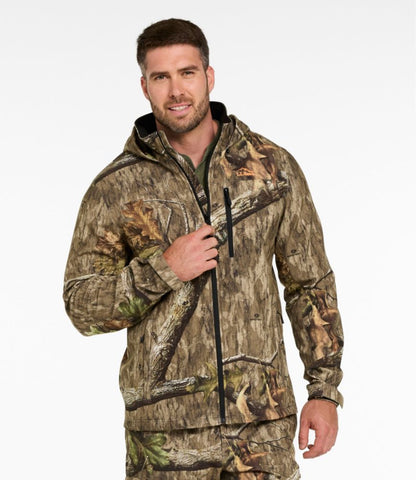 Men's Hunter's Pathfinder Softshell Jacket, Camo - US 7613