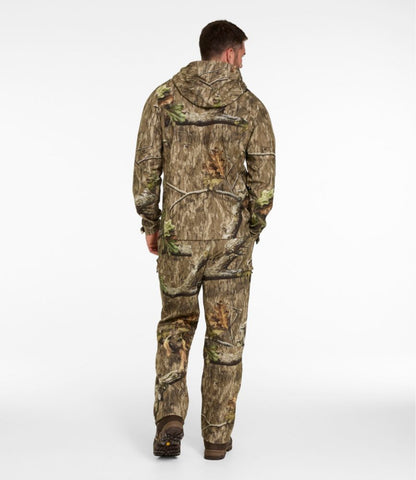 Men's Hunter's Pathfinder Softshell Jacket, Camo - US 7613