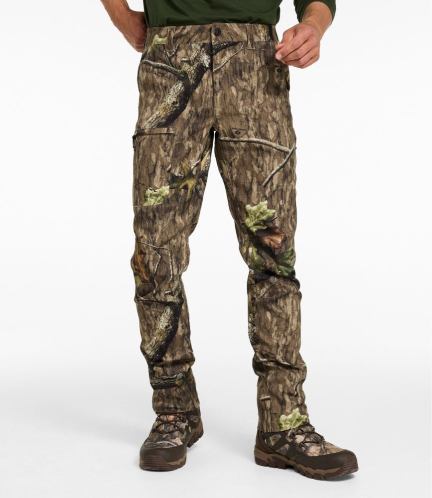 Men's Hunter's Pathfinder Field Pants, Camo - US 5045