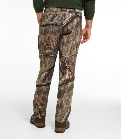 Men's Hunter's Pathfinder Field Pants, Camo - US 5045