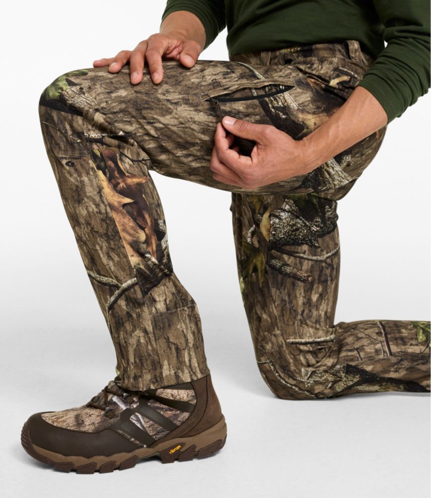 Men's Hunter's Pathfinder Field Pants, Camo - US 5045