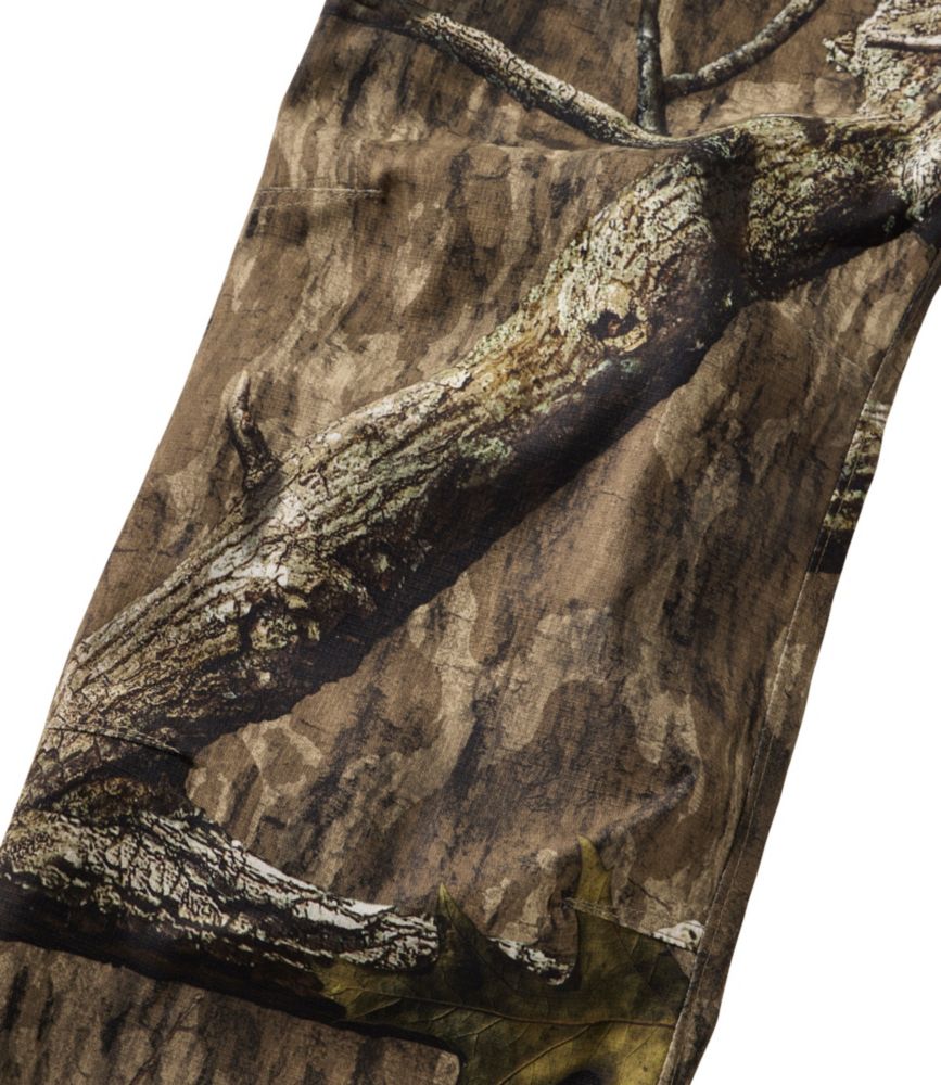 Men's Hunter's Pathfinder Field Pants, Camo - US 5045
