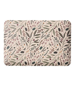 Happy Feet Comfort Mat, Floral Vines - US 2396