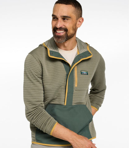 Men's Airlight Knit Pullover Hoodie - US 5264