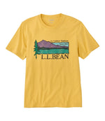 Men's Mountain Classic Tee, Short-Sleeve - US 6783