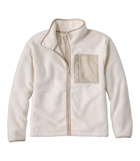 Women's Mountainside Fleece Jacket - US 1702