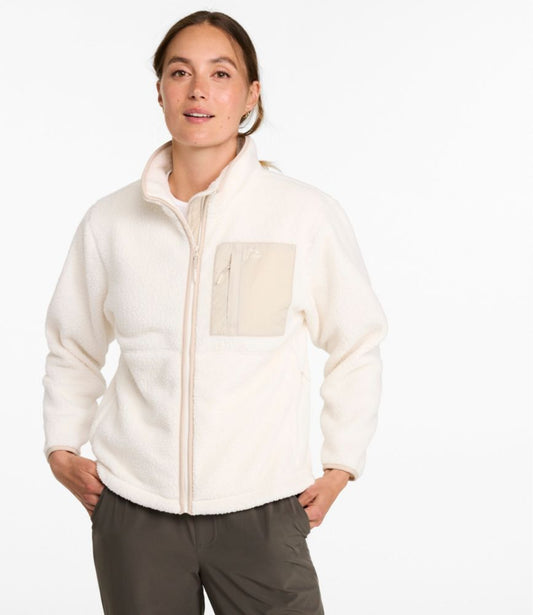 Women's Mountainside Fleece Jacket - US 1702