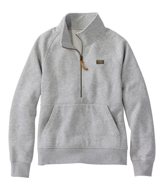 Women's Mountain Classic Sweatshirt, Half-Zip - US 7283