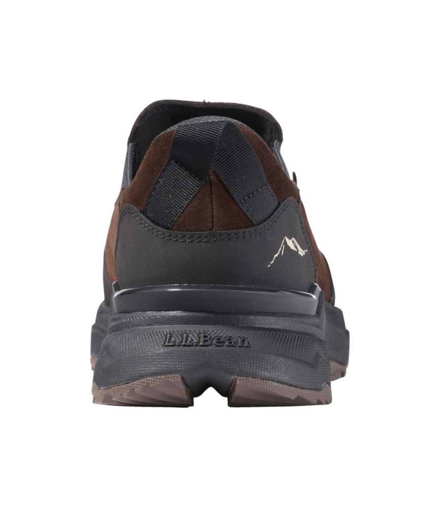 Men's NextVenture Waterproof Slip-On Shoes, Suede - US 6525