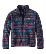 Men's Mountain Classic Fleece Pullover, Print - US 2662