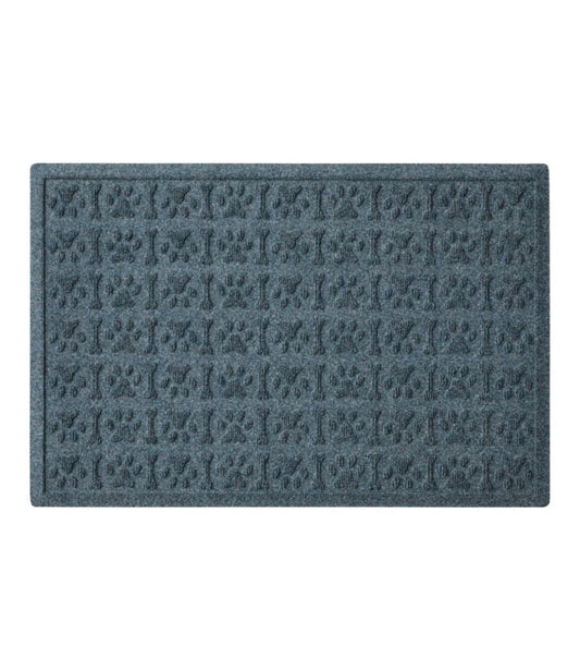 Recycled Waterhog Dog Mat, Dog Days - US 1245
