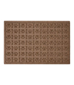 Recycled Waterhog Dog Mat, Dog Days - US 0728