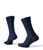 Men's Smartwool Everyday Basketweave Crew Socks - US 8178