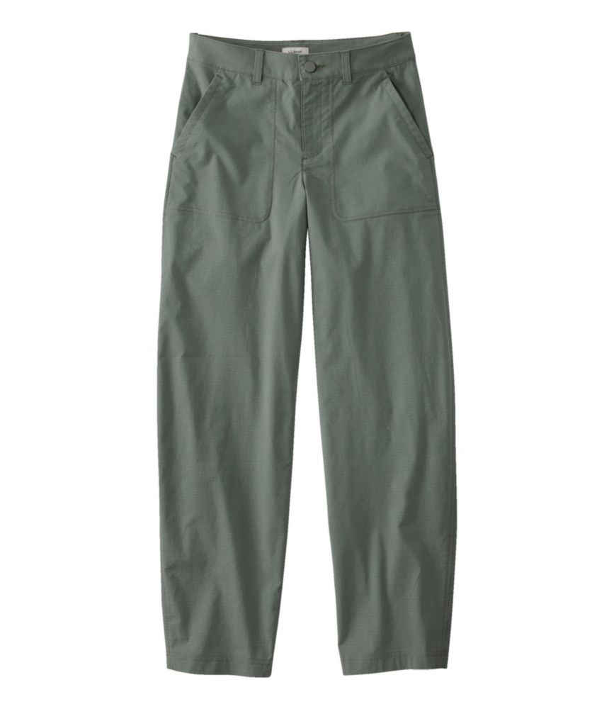 Women's Mountainside Ripstop Barrel Pant - US 1514