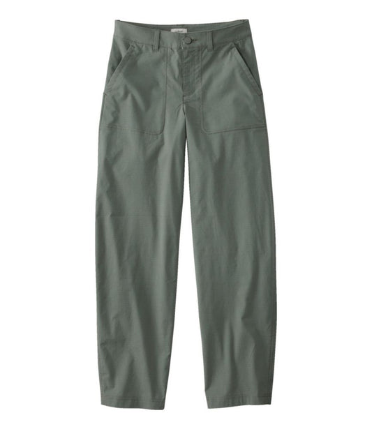 Women's Mountainside Ripstop Barrel Pant - US 1514