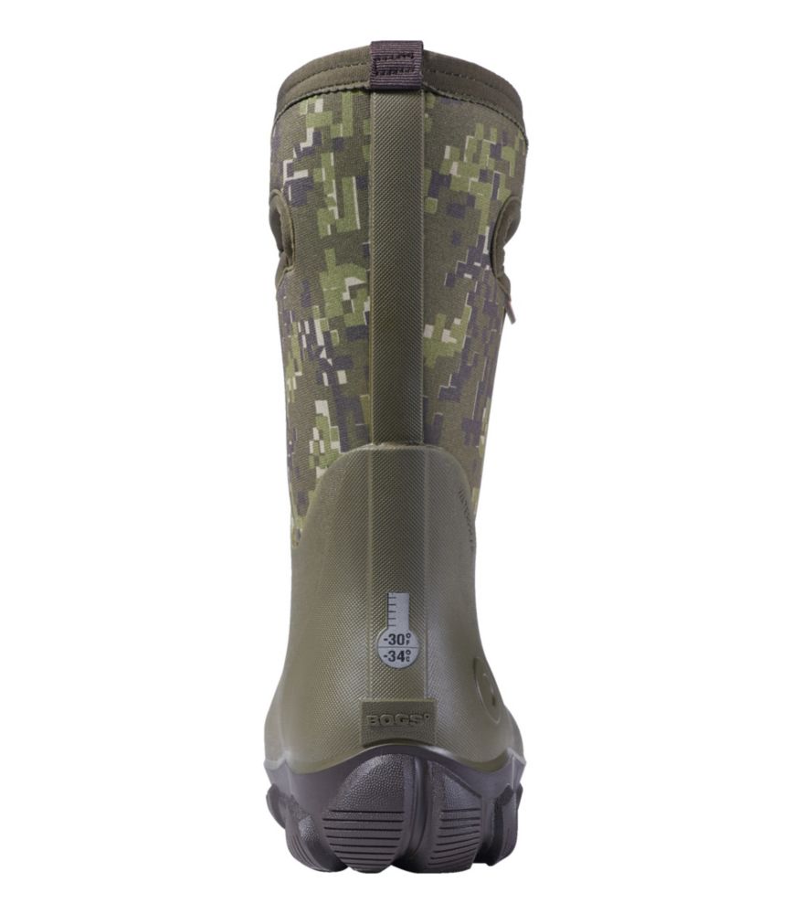 Kids' Bogs Classic Boot Crafted Camo - US 1600