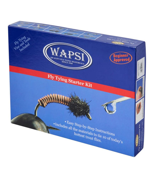 Wapsi Fly Tying Starter Kit - US 6288